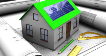 Projekt domu energooszczędnego
