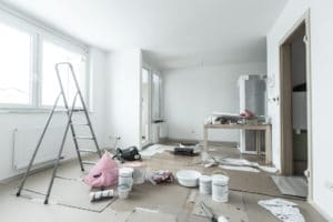Sposoby na tani remont mieszkania